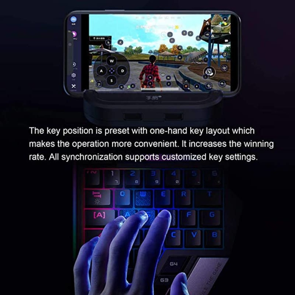 MOBILE GAME HUB (type c version) - Picture 4 of 6
